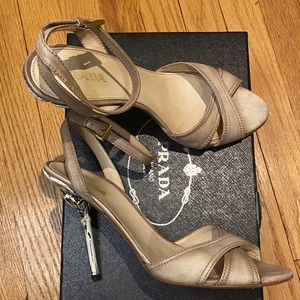 Prada Heels